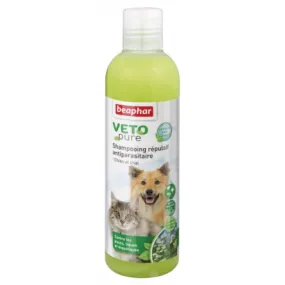 Beaphar Veto Pure Bio (Margosa/ Lavandin) Cats & Dogs Shampoo 250ml