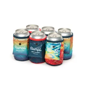 Beer Blanket Six Pack - Multicolor