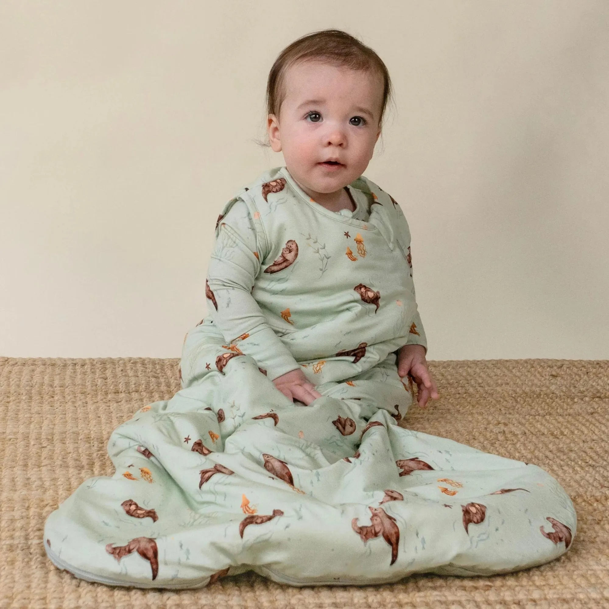 BELAN J 0.5TOG Sleep Bag - Otters