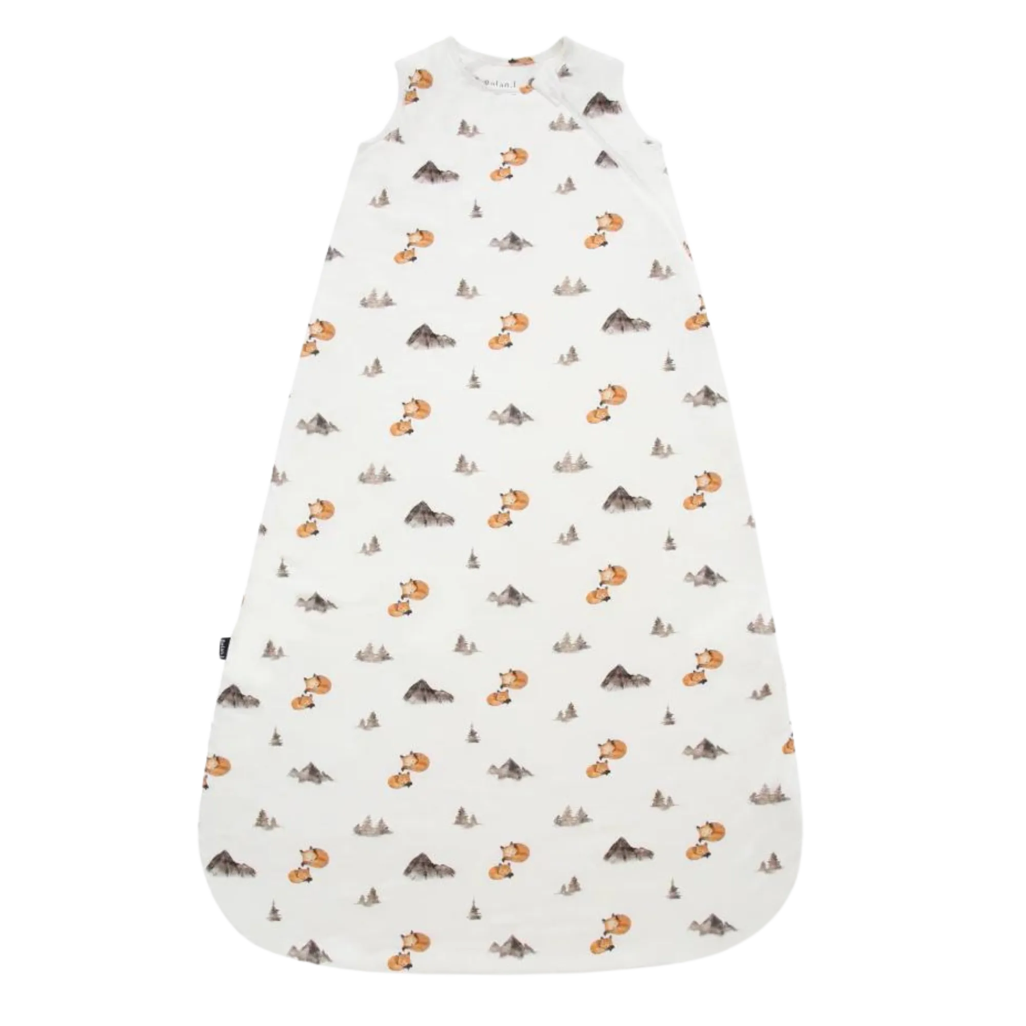 BELAN J 1.0TOG Sleep Bag - Foxes