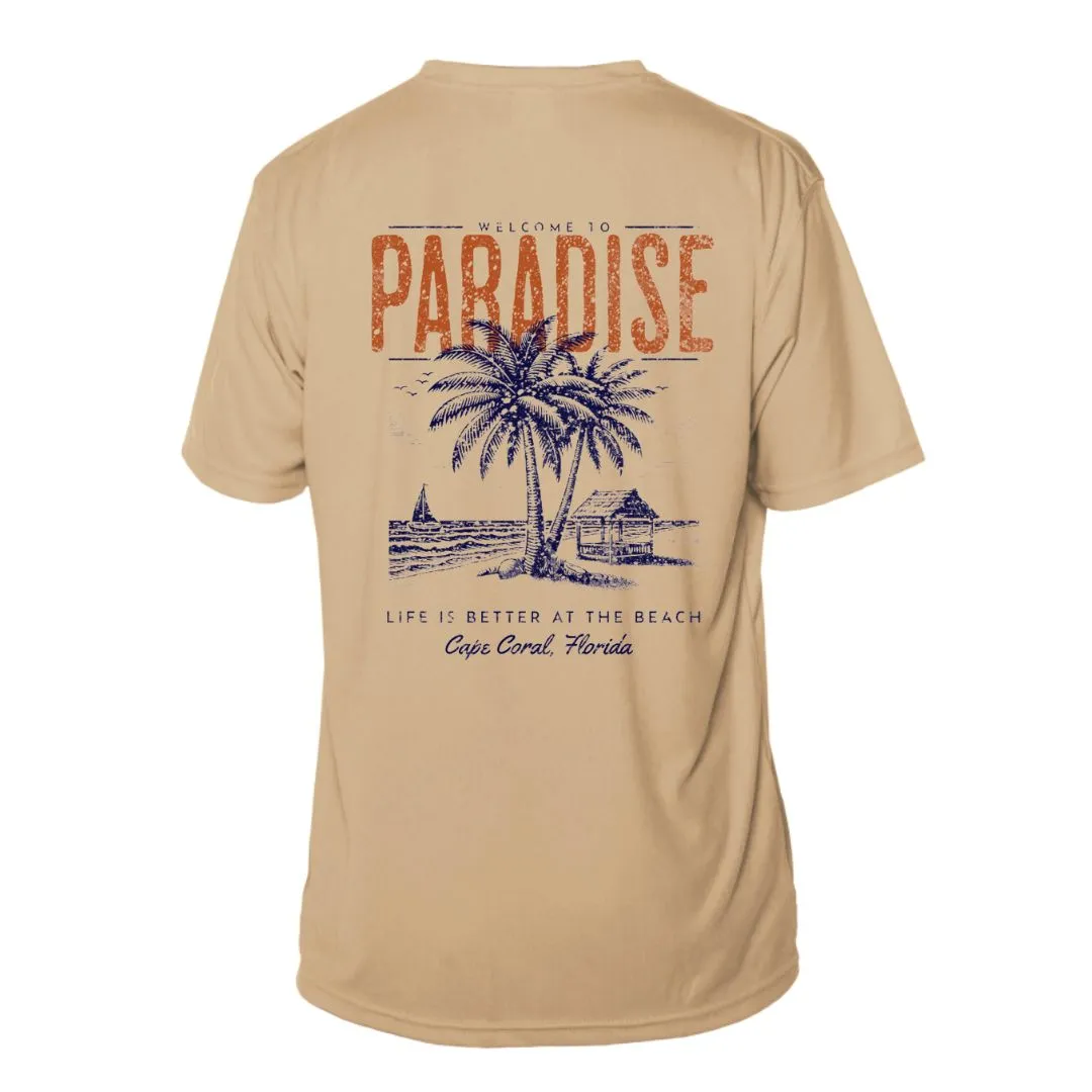 Better at the Beach Sun Shirt - UPF50 Sun Protection Dryfit Shirt