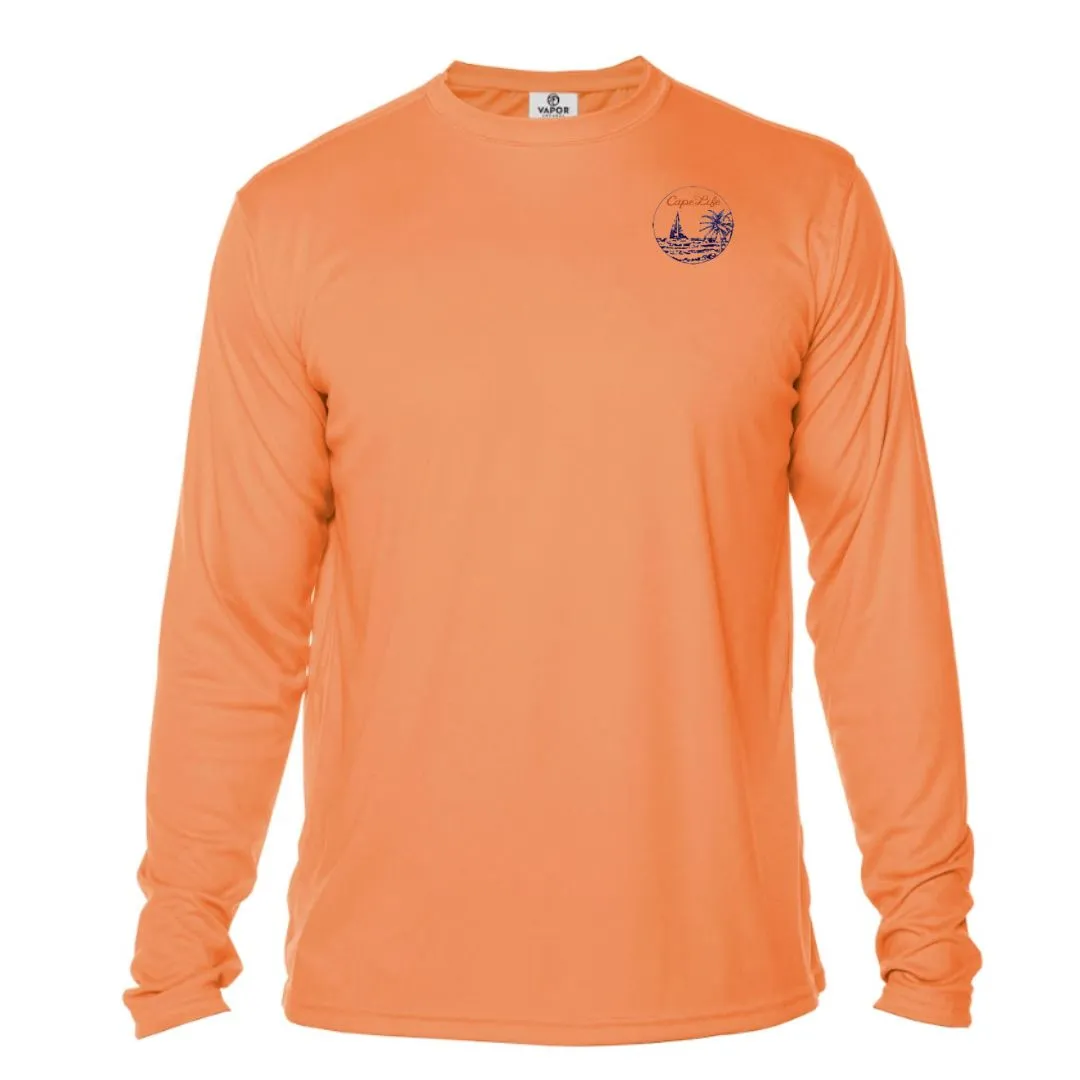 Better at the Beach Sun Shirt - UPF50 Sun Protection Dryfit Shirt