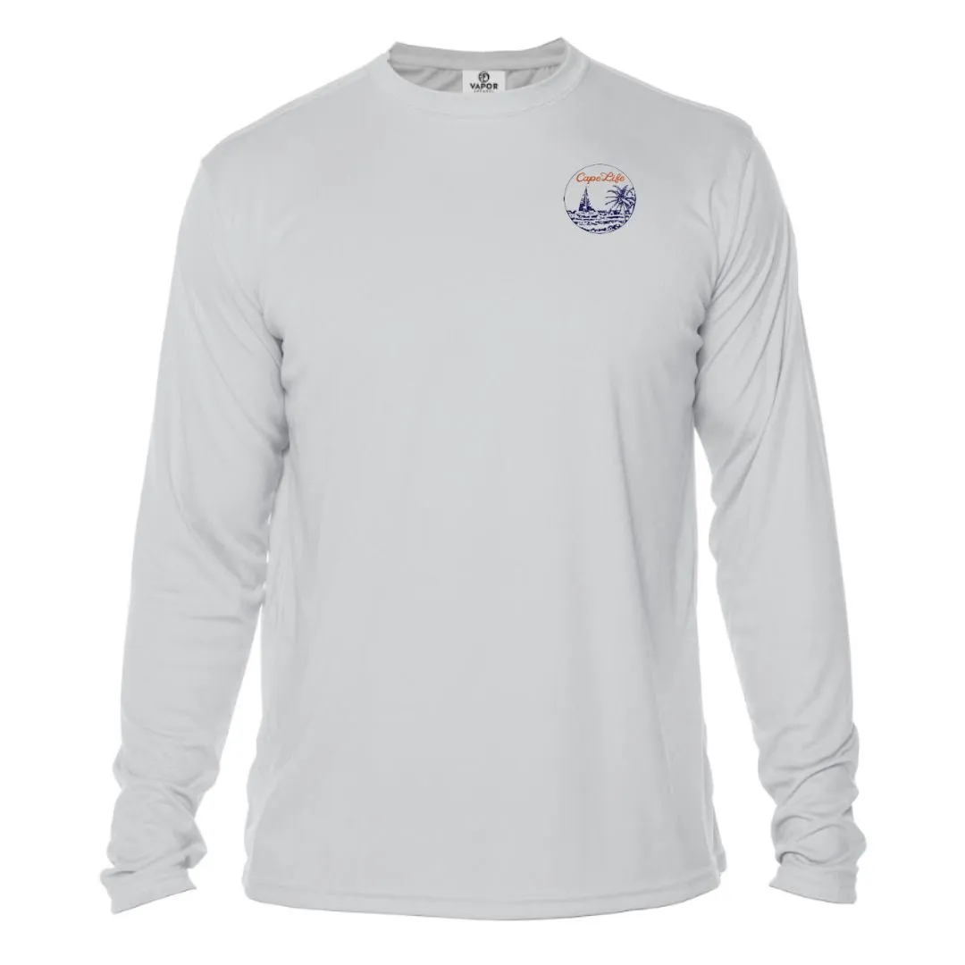 Better at the Beach Sun Shirt - UPF50 Sun Protection Dryfit Shirt