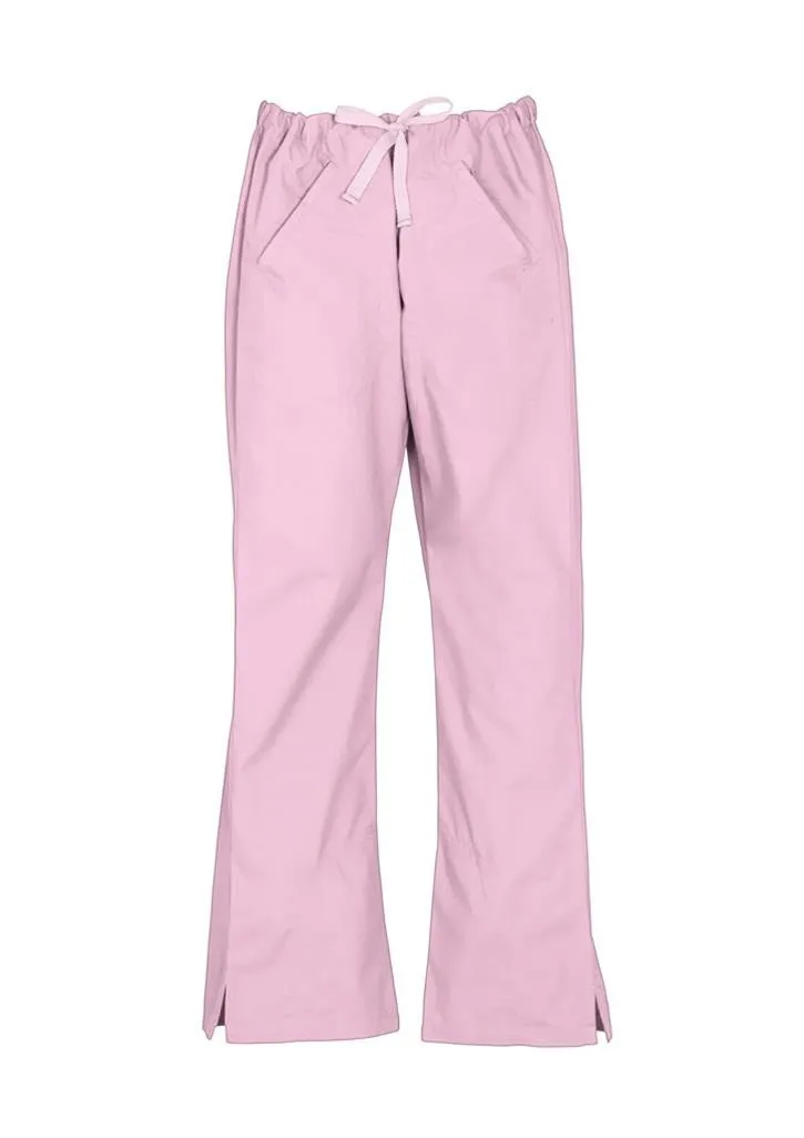 Biz Collection Ladies Classic Scrubs Bootleg Pant (H10620)-Clearance