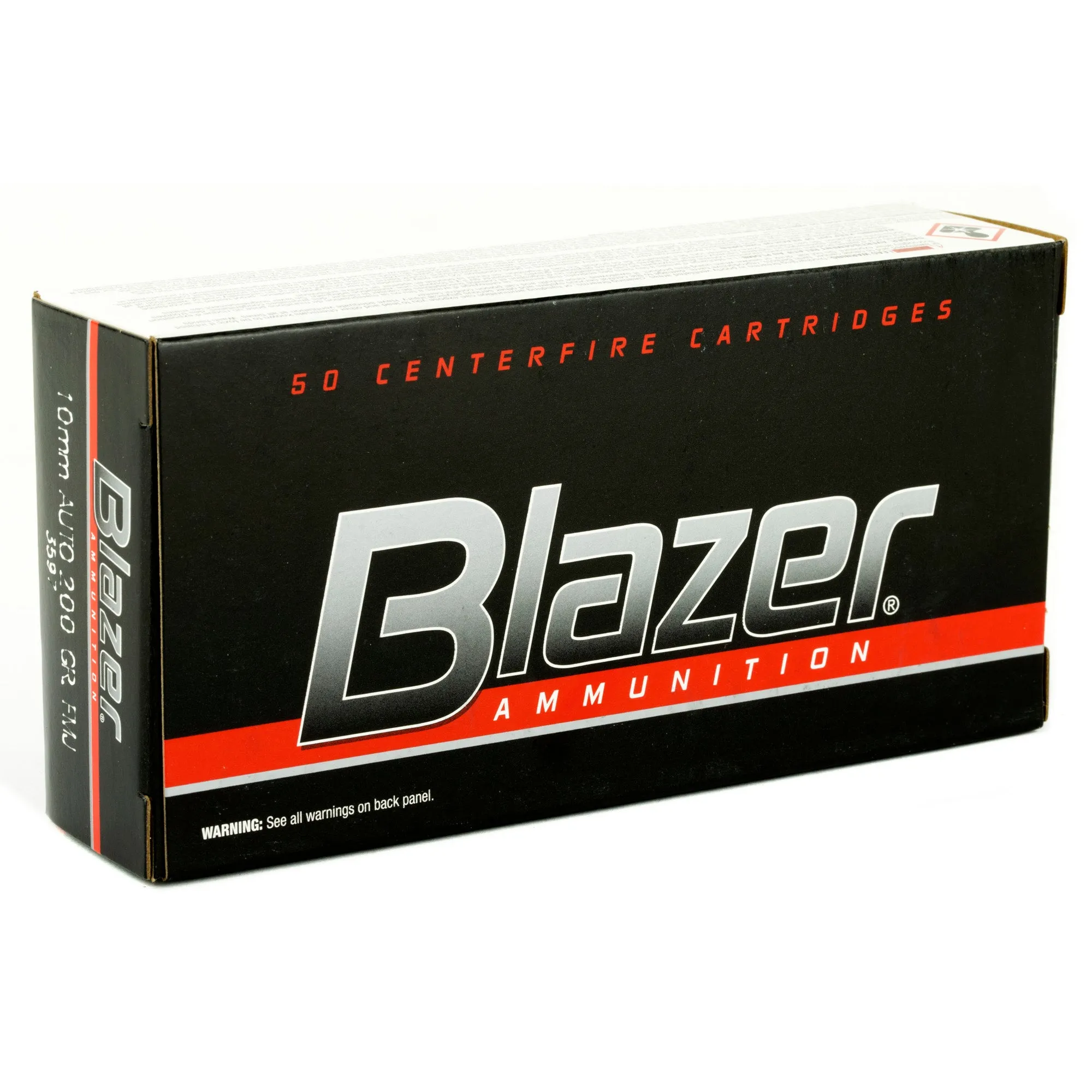 Blazer 10mm 200gr Fmj 50-1000