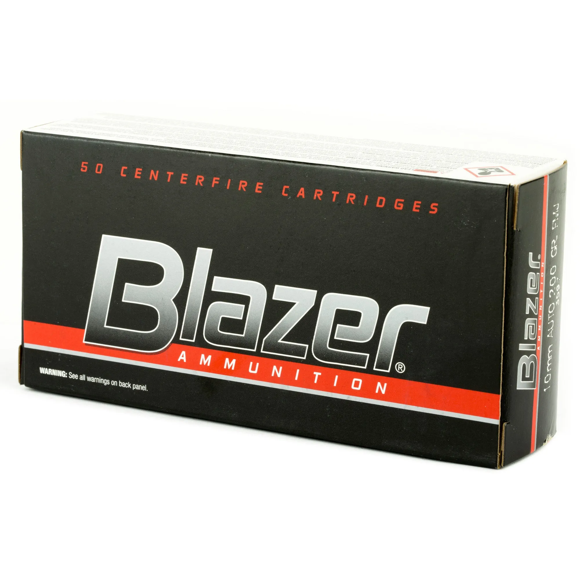 Blazer 10mm 200gr Fmj 50-1000