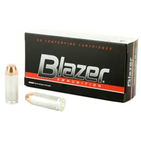 Blazer 10mm 200gr Fmj 50-1000