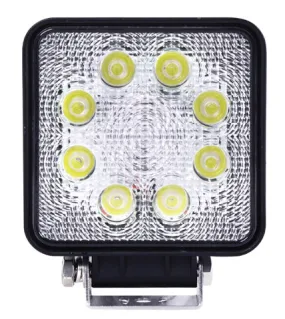 BLAZER CWL506 - 4" Square LED Utility Flood Light