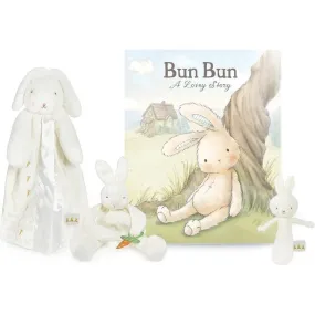 Bun Bun Lovey Baby Gift Set