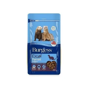 Burgess Excel Ferret Nugget Food 2kg