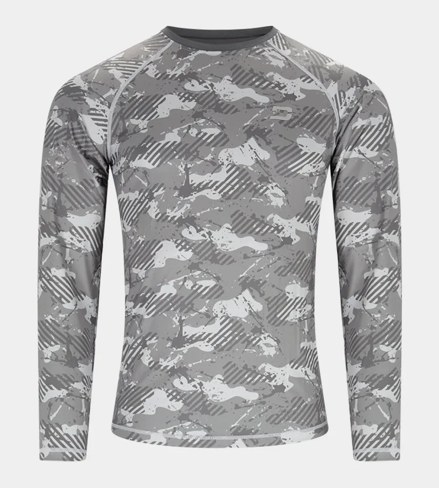 CAMO BASELAYER - GREY