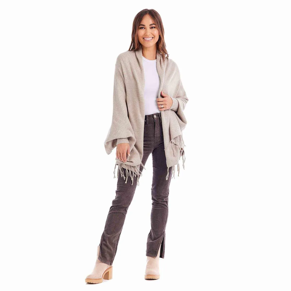 Cardigan Wrap | 3 Colors