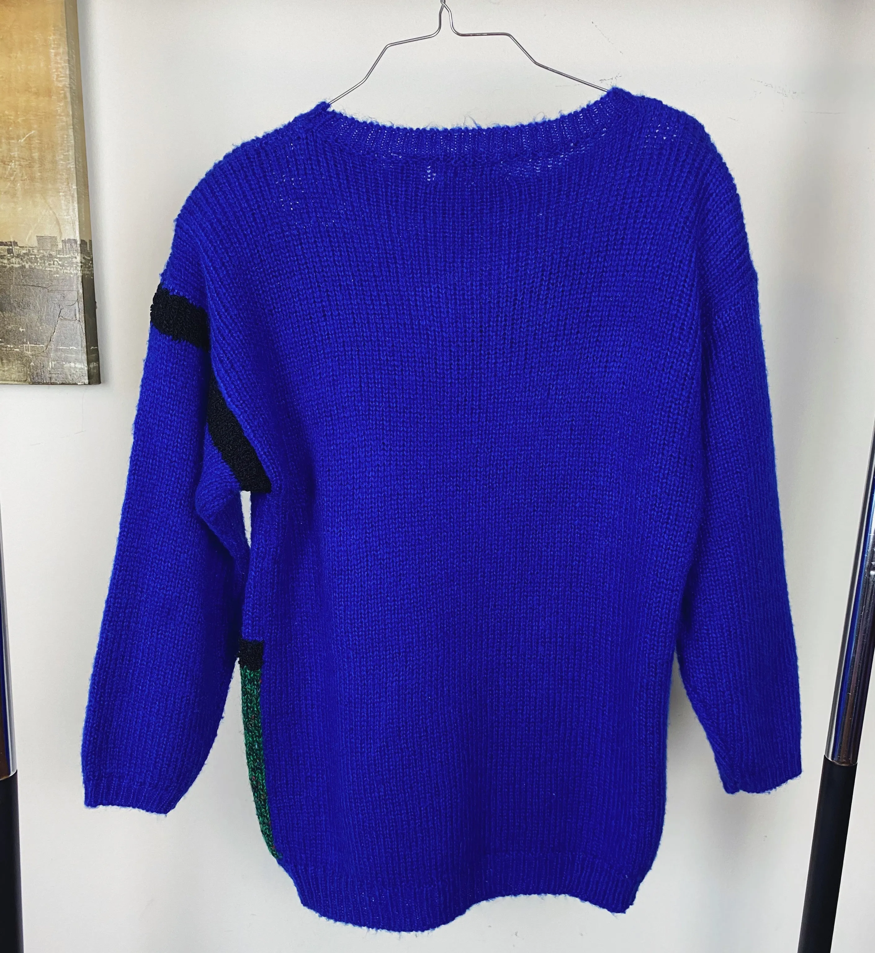 Carducci Vintage Sweater circa 1980's