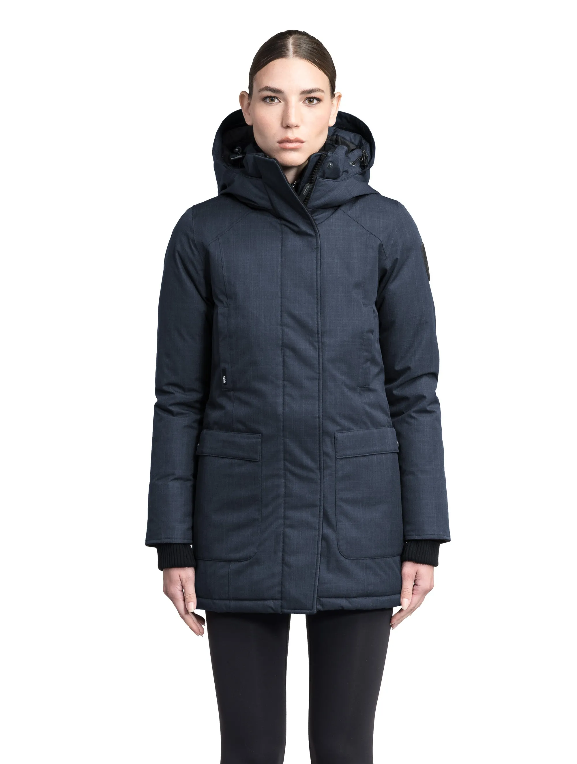 Carla Furless Women's Parka