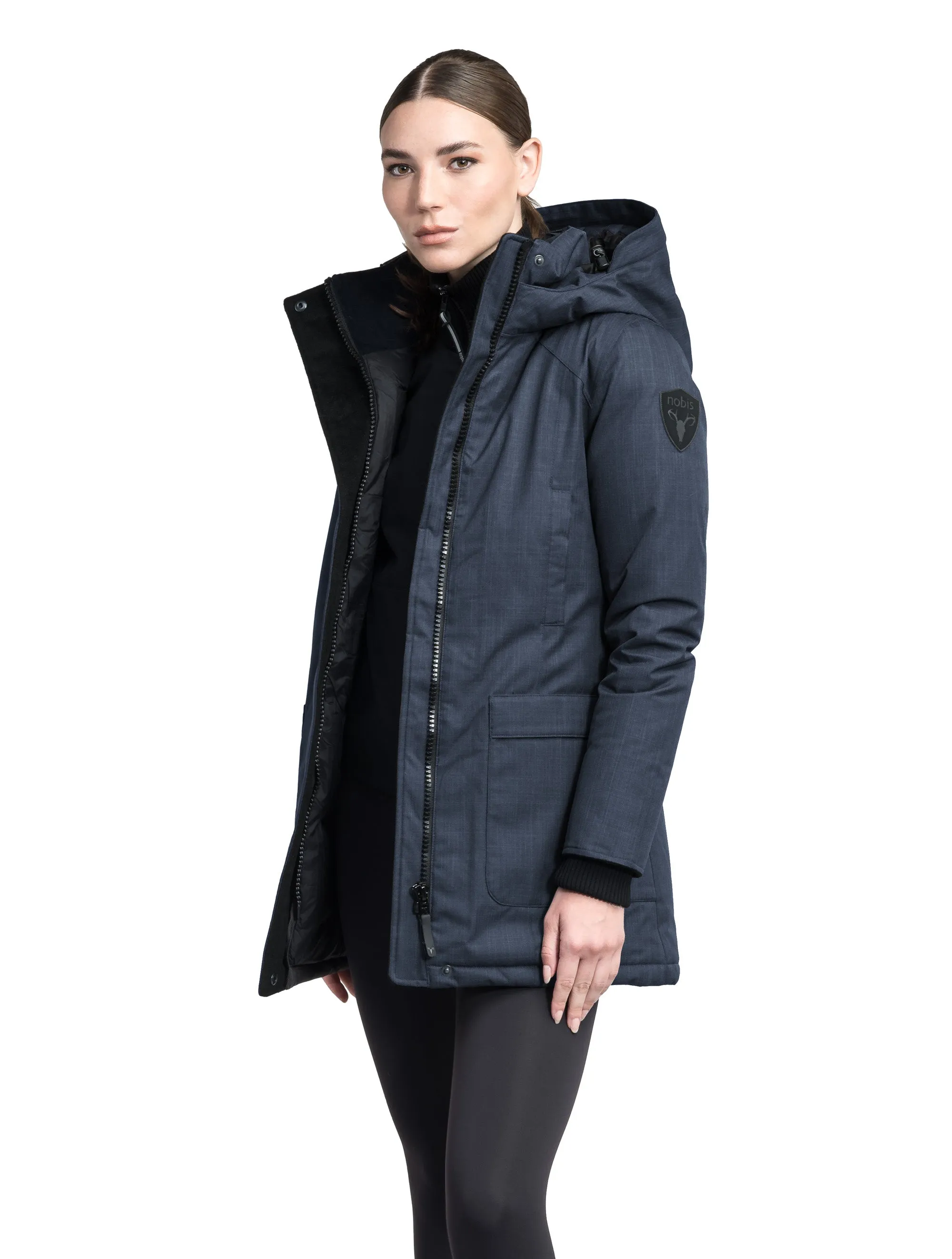 Carla Furless Women's Parka