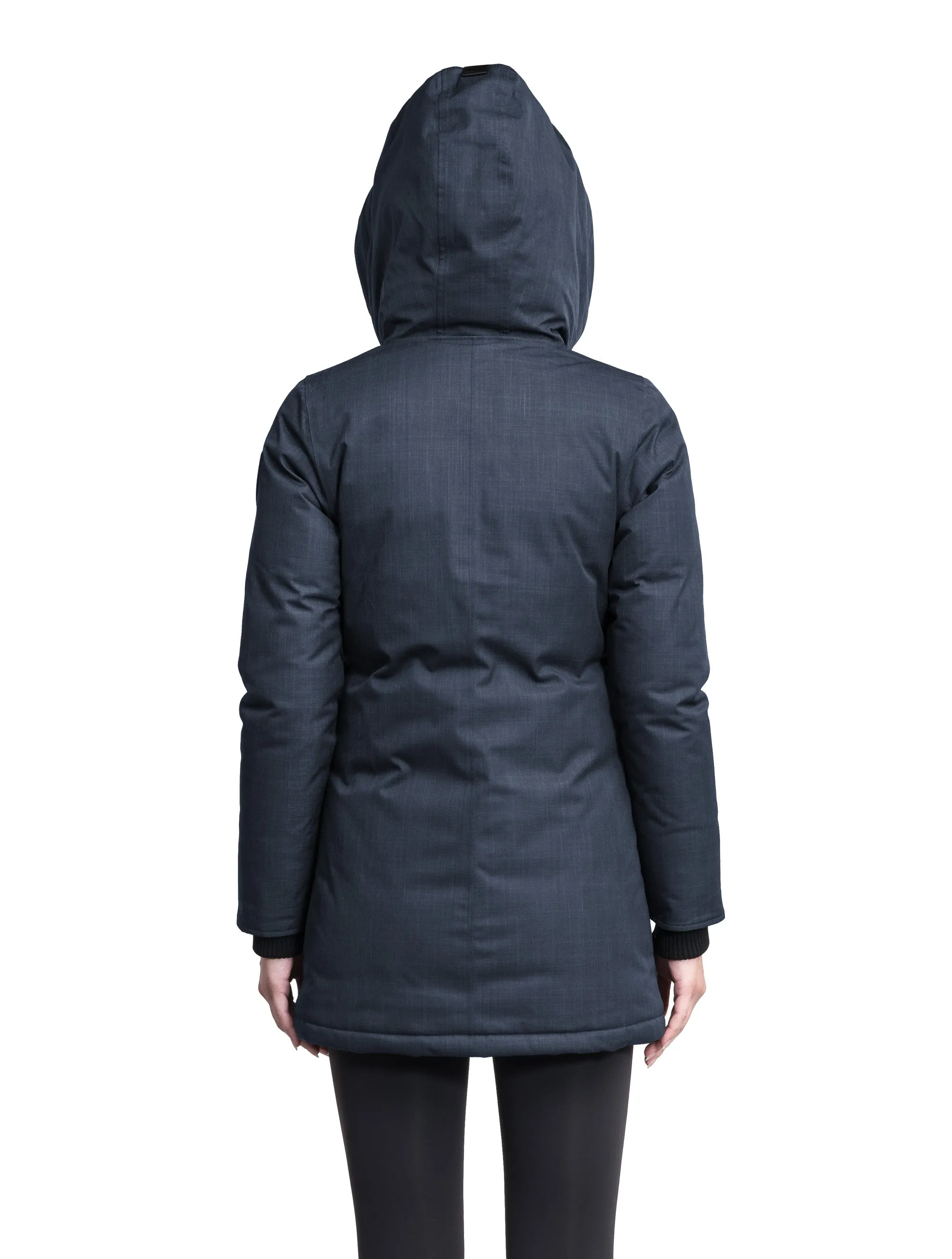 Carla Furless Women's Parka