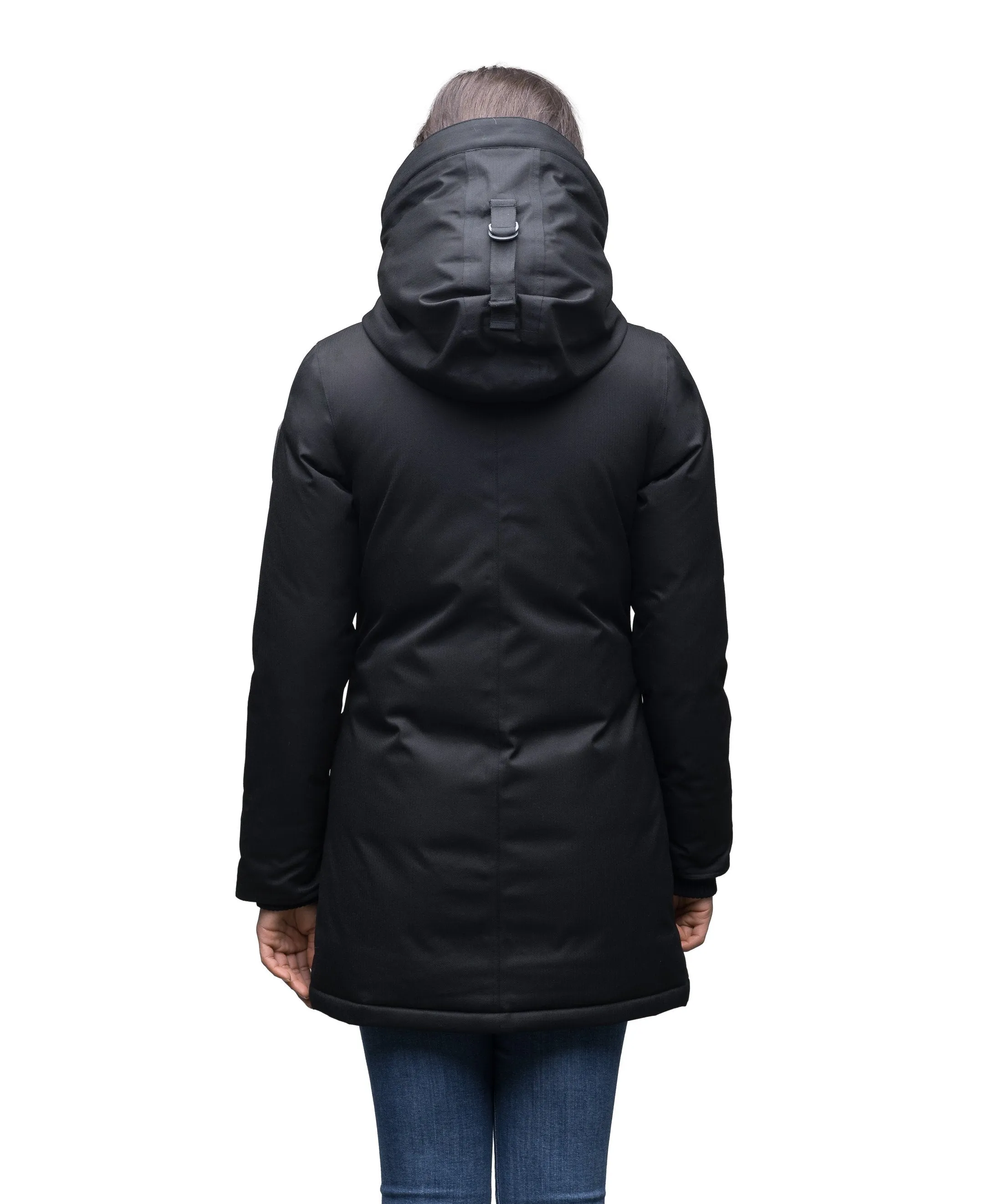 Carla Furless Women's Parka