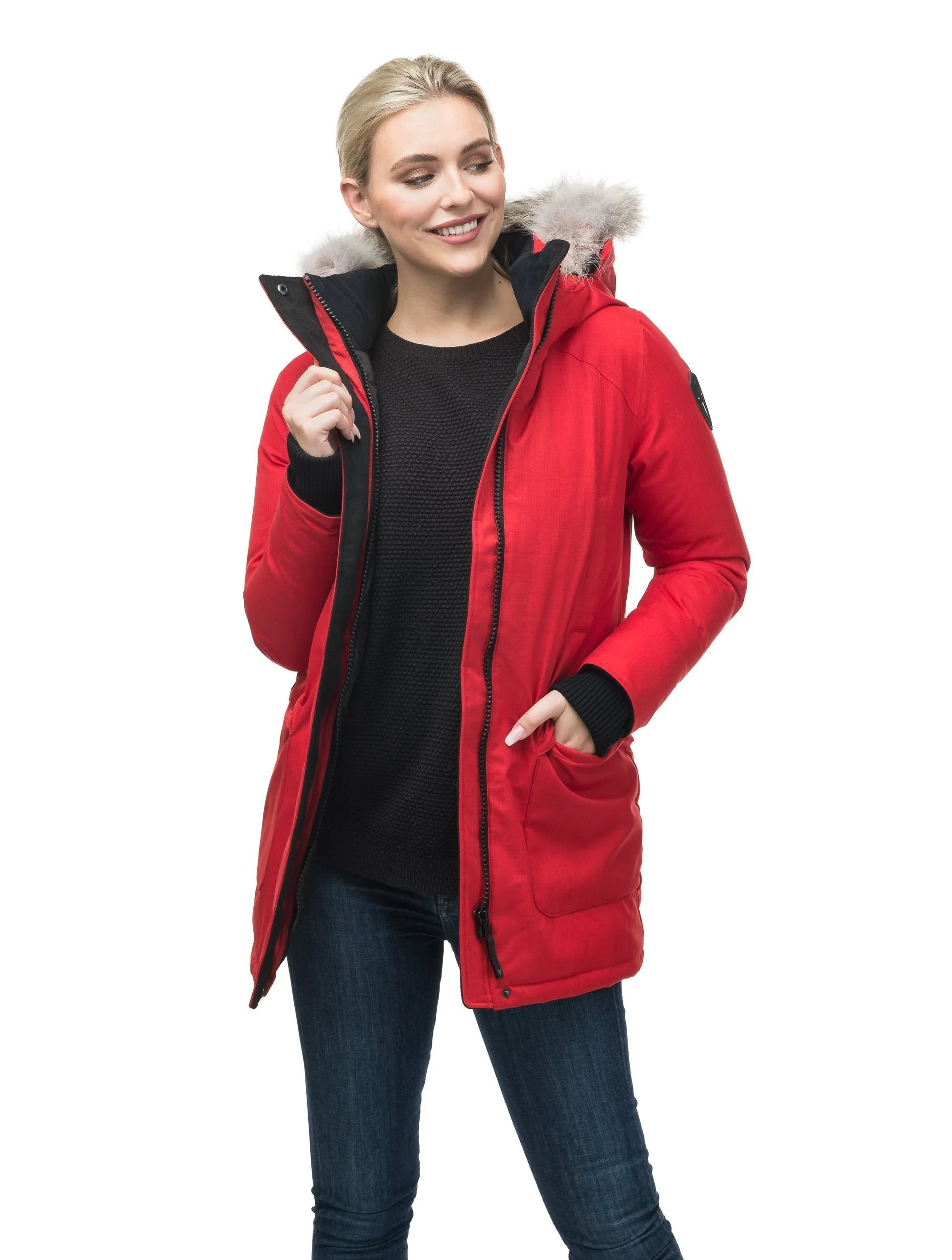 Carla Legacy Women's Parka