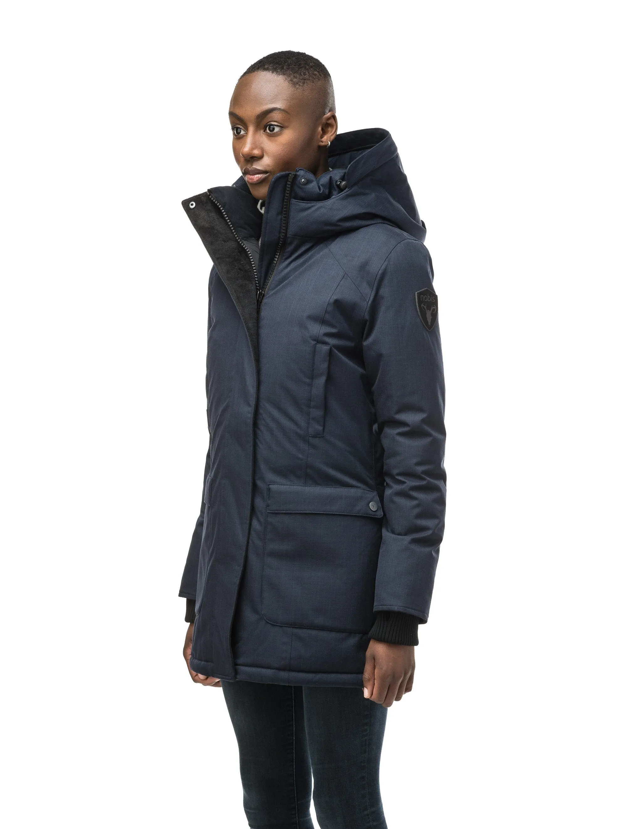 Carla Women's Parka