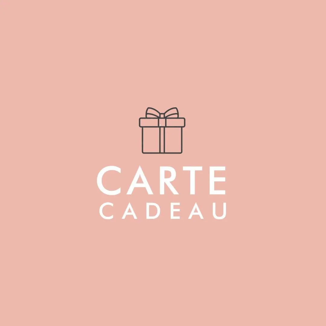 Carte Cadeau ❤️