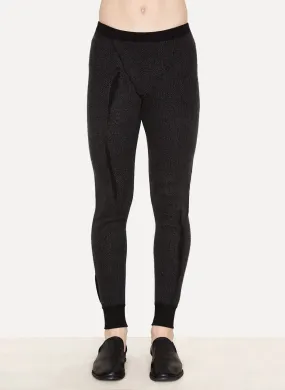 Cashmere Virgin Wool Silk Lunar Long Johns