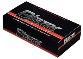 CCI 3503 Blazer 32 ACP 71 GR Total Metal Jacket 50 Bx/ 20 Cs