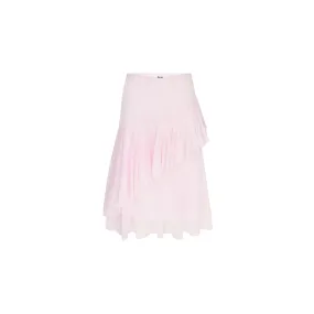 Cecilia Skirt in Light Pink