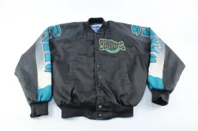 Chalk Line San Jose Sharks Bomber Jacket