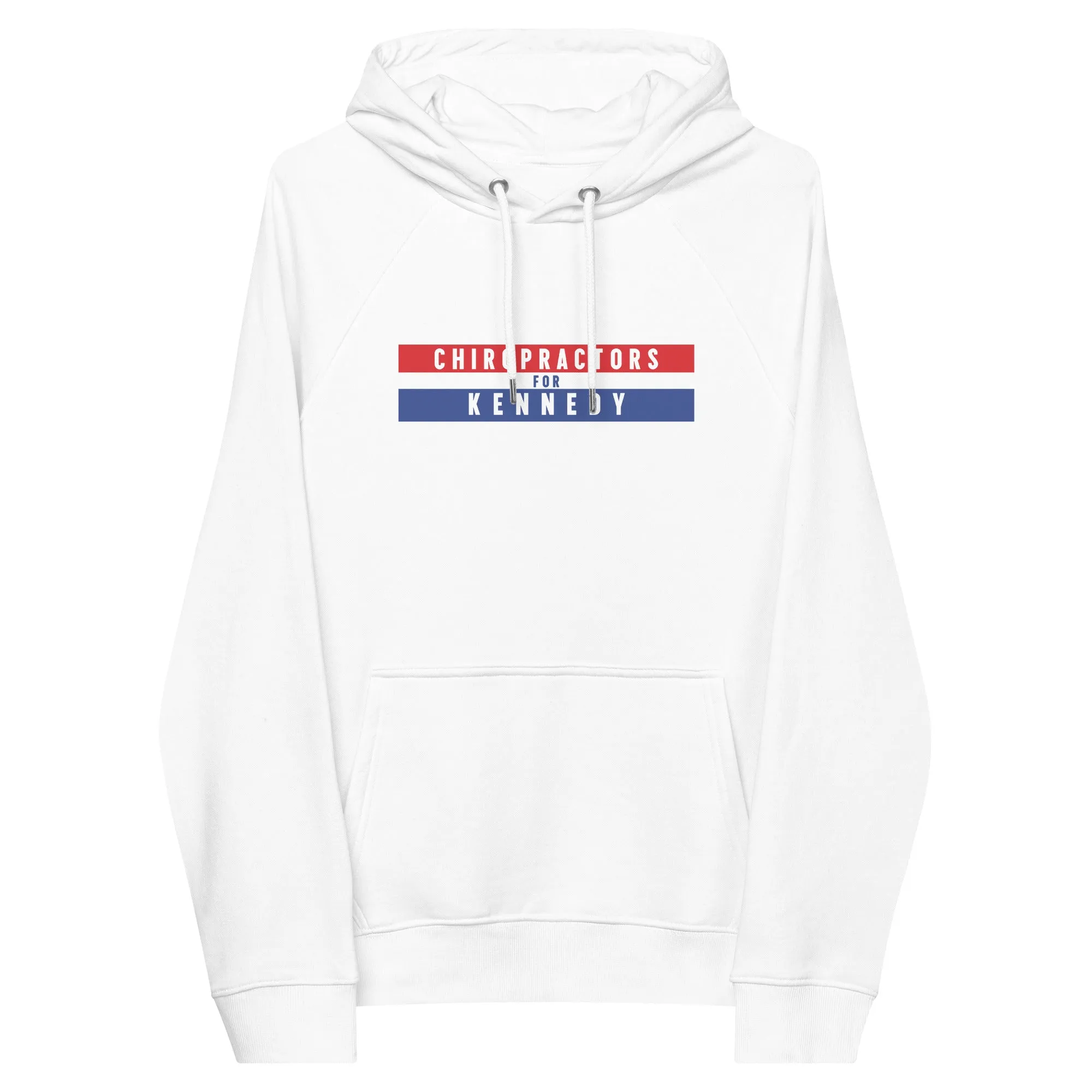 Chiropractors for Kennedy Unisex Hoodie