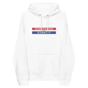 Chiropractors for Kennedy Unisex Hoodie