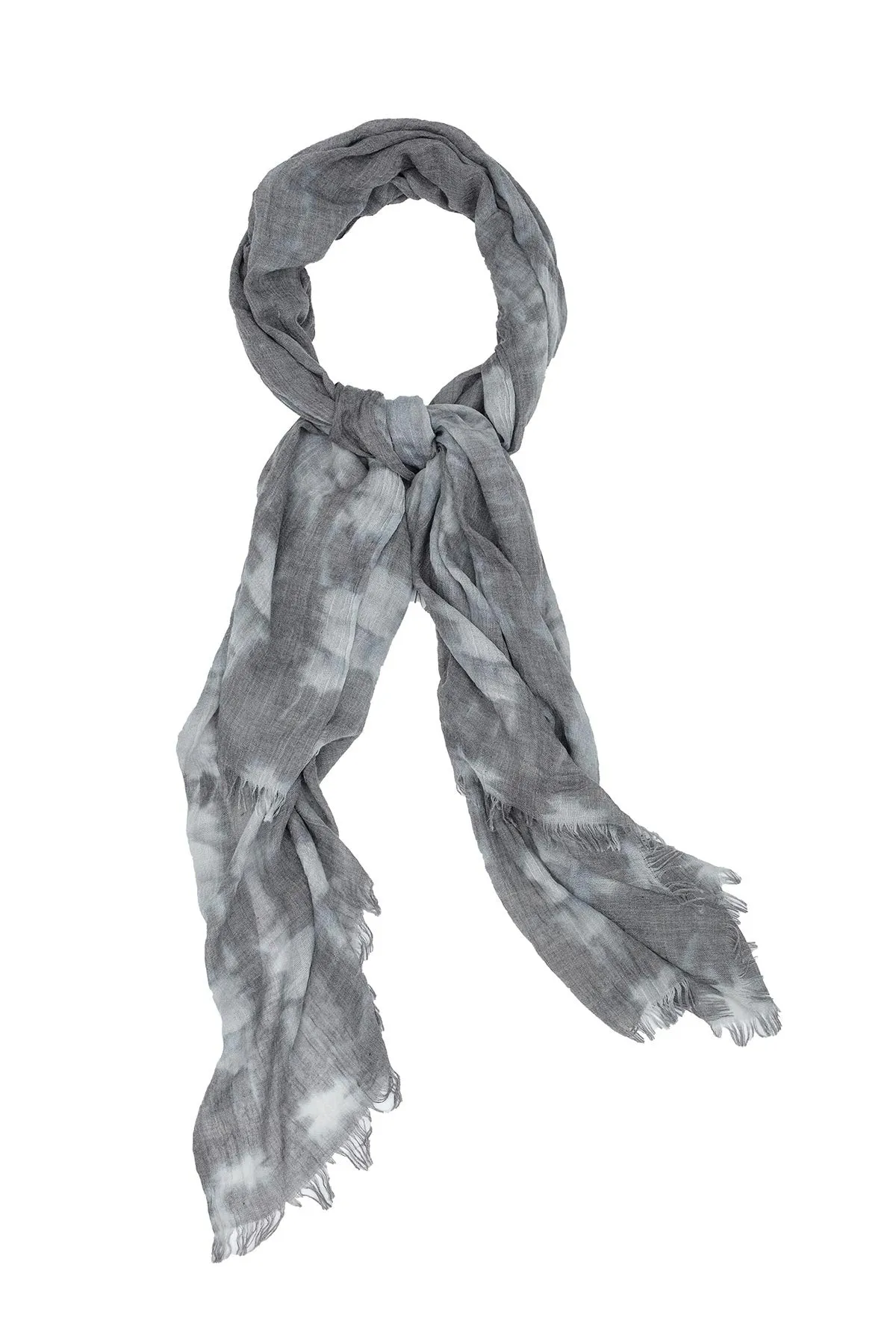 CHLOE TIE DYE SCARF