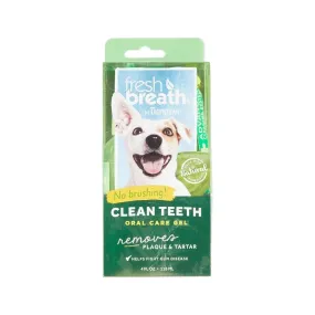 Clean Teeth Oral Care Gel for Dogs