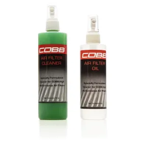 Cobb Universal Air Filter Cleaning Kit - Clear (cobb700200-CL)