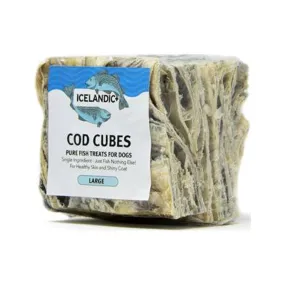 Cod Cubes Dog Treats