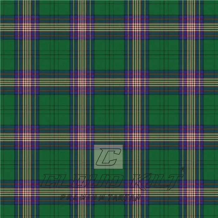 Coigach Tartan