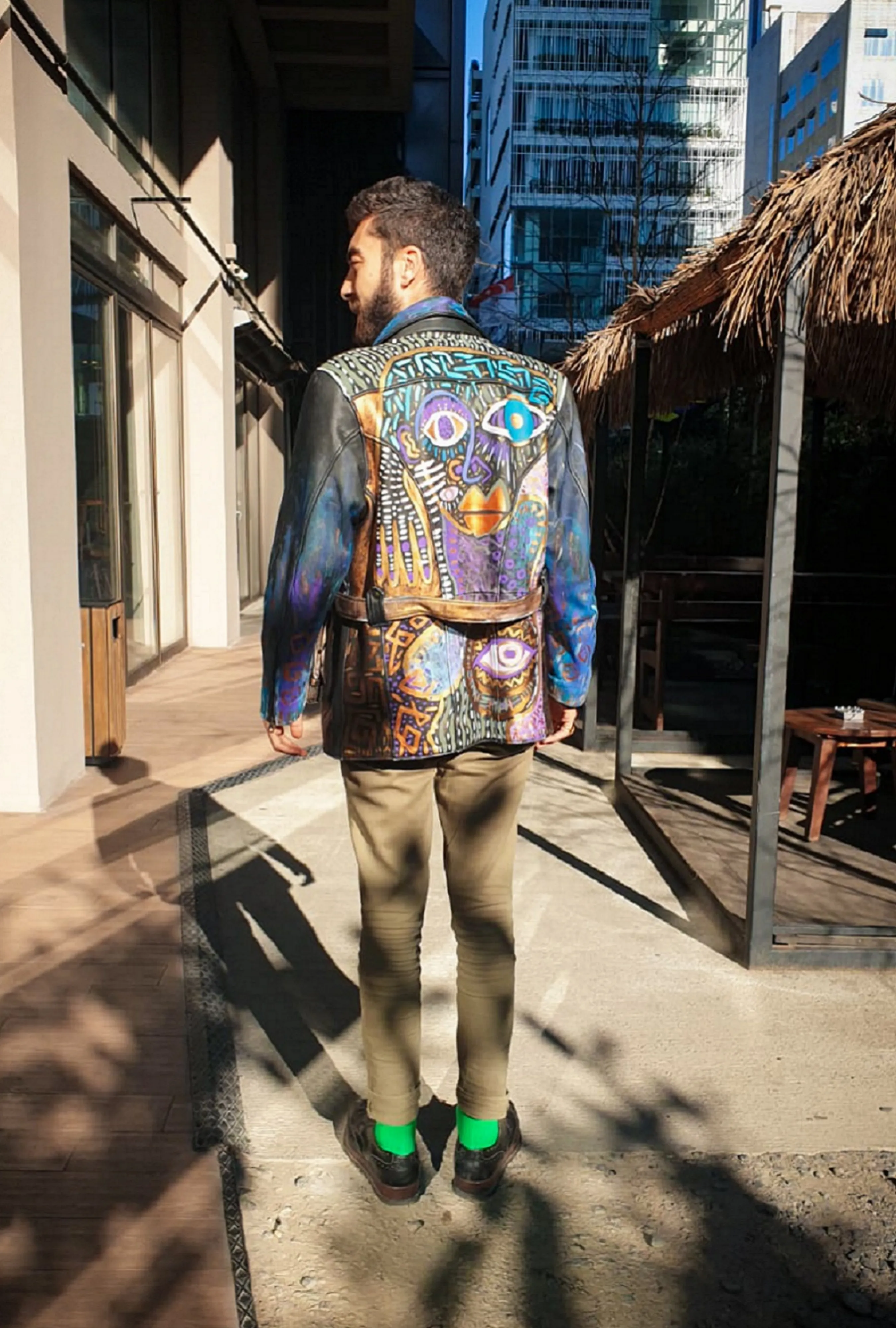 COLORFUL DREAMS Jacket