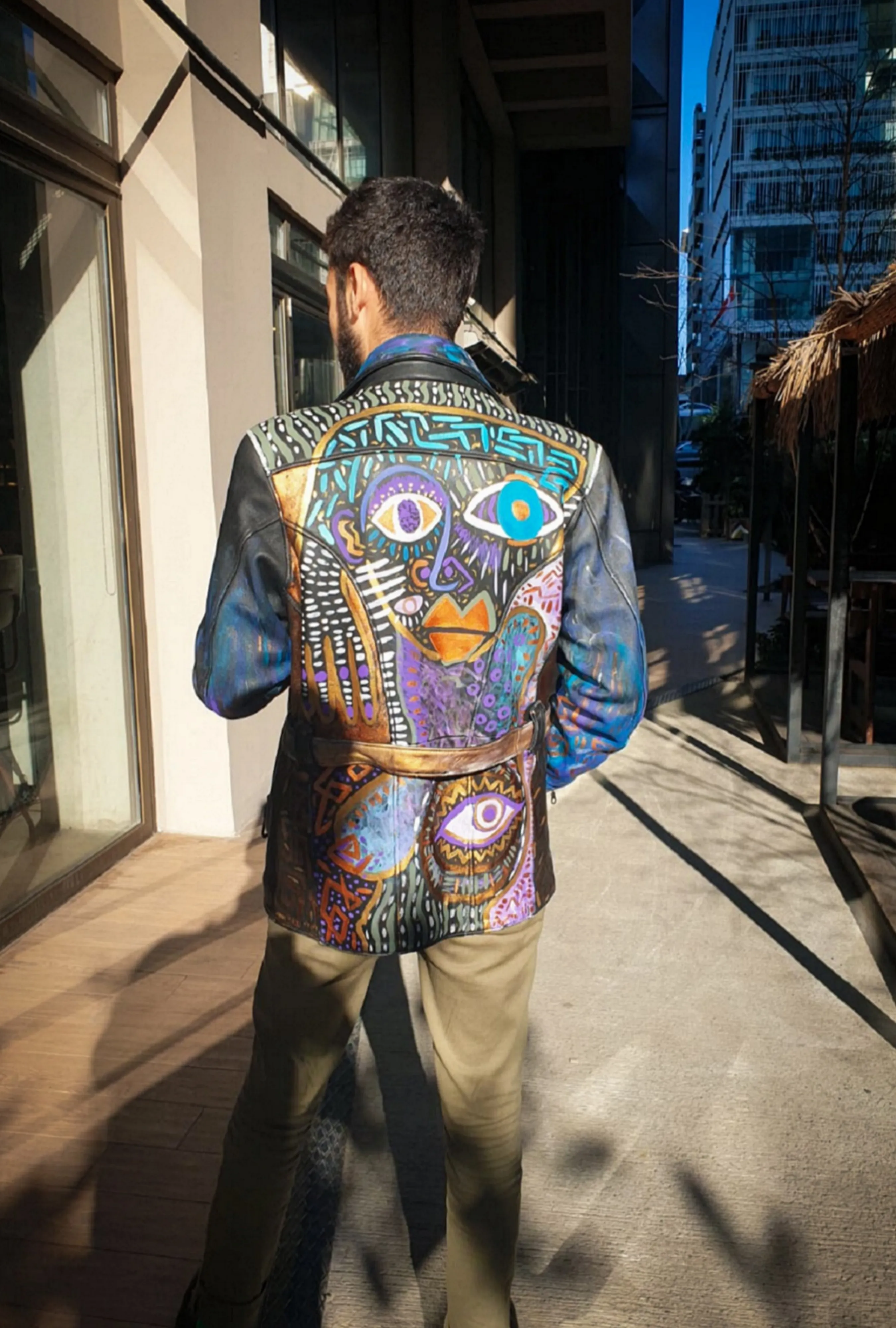 COLORFUL DREAMS Jacket