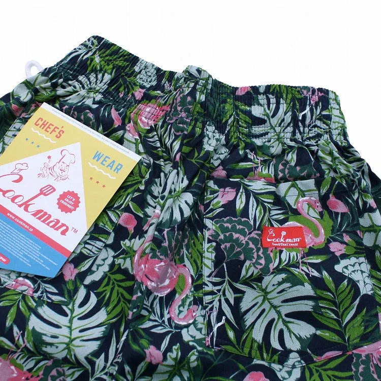 Cookman Chef Short Pants - Tropical