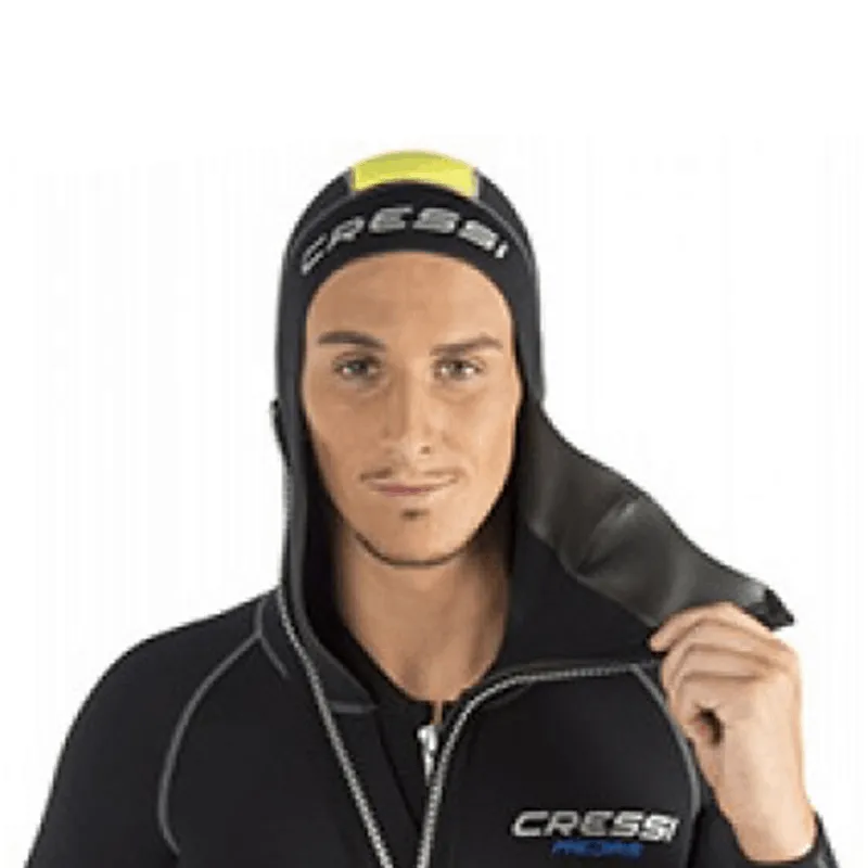 Cressi Medas Hooded Two Piece Wetsuit