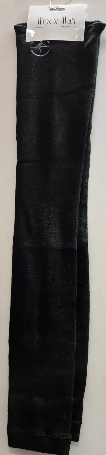 Cristal -- Women's 27" Legwarmer -- Black