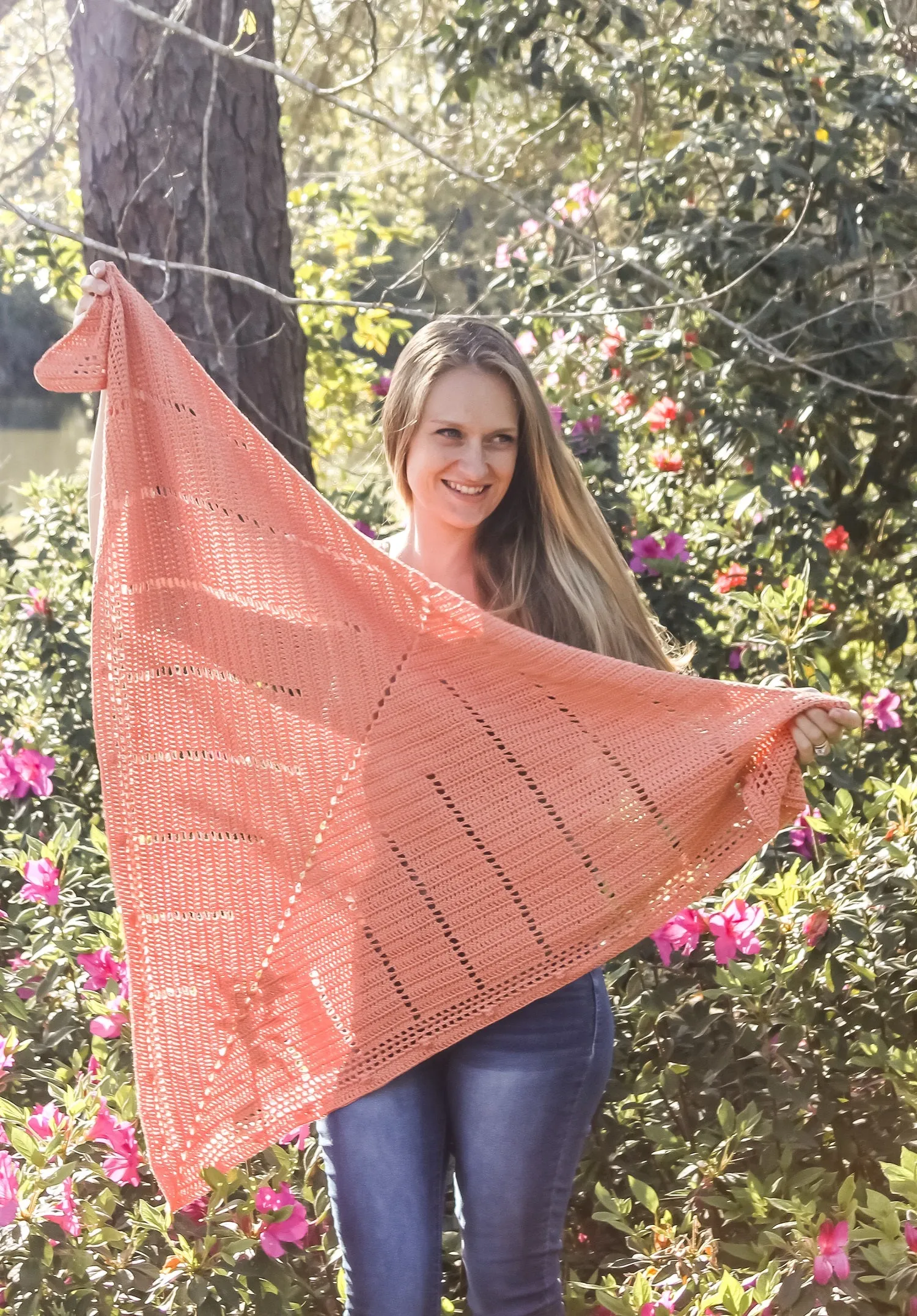 Crochet Kit - Varley Shawl