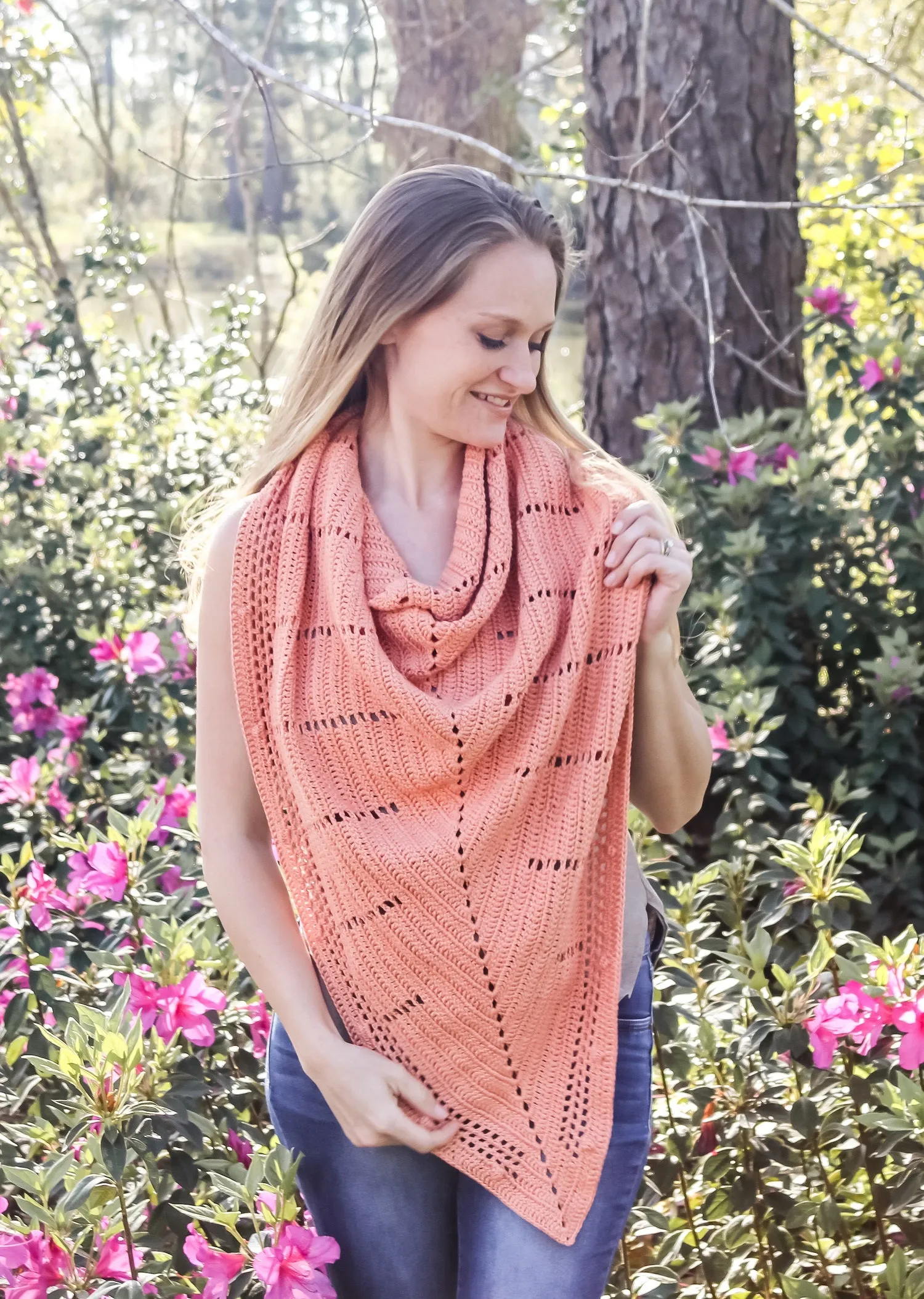 Crochet Kit - Varley Shawl