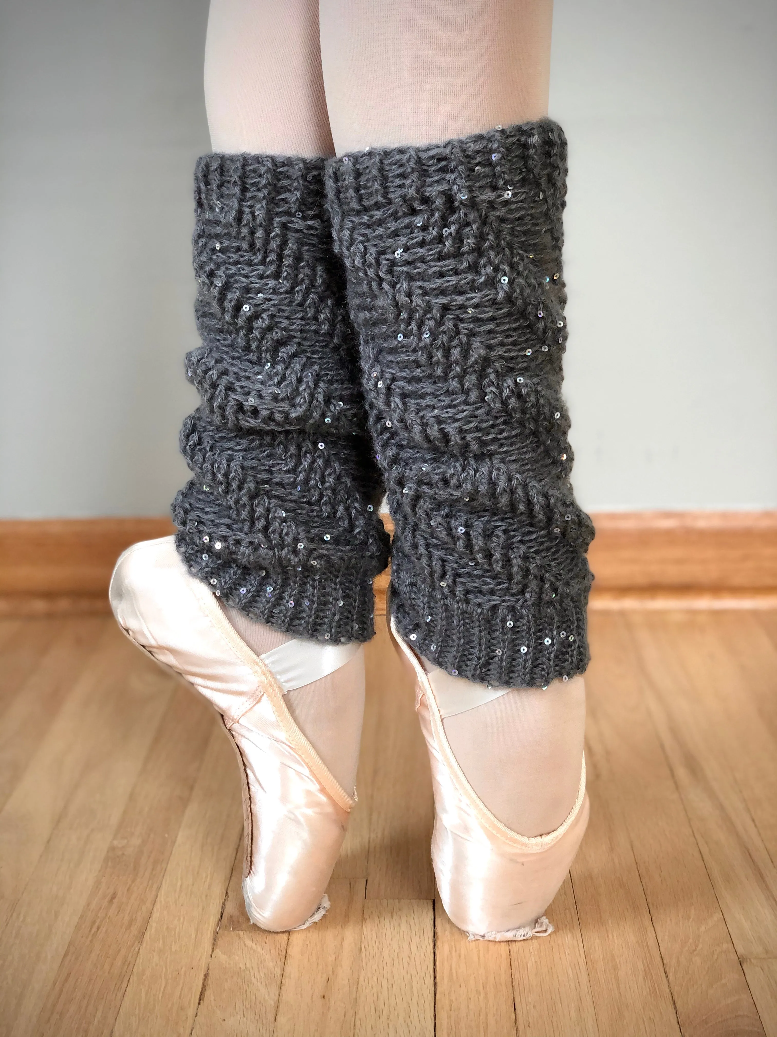 Crochet Pattern for Pirouette Leg Warmers | Crochet Leg Warmers Pattern | Leg Warmer Crocheting Pattern | DIY Written Crochet Instructions