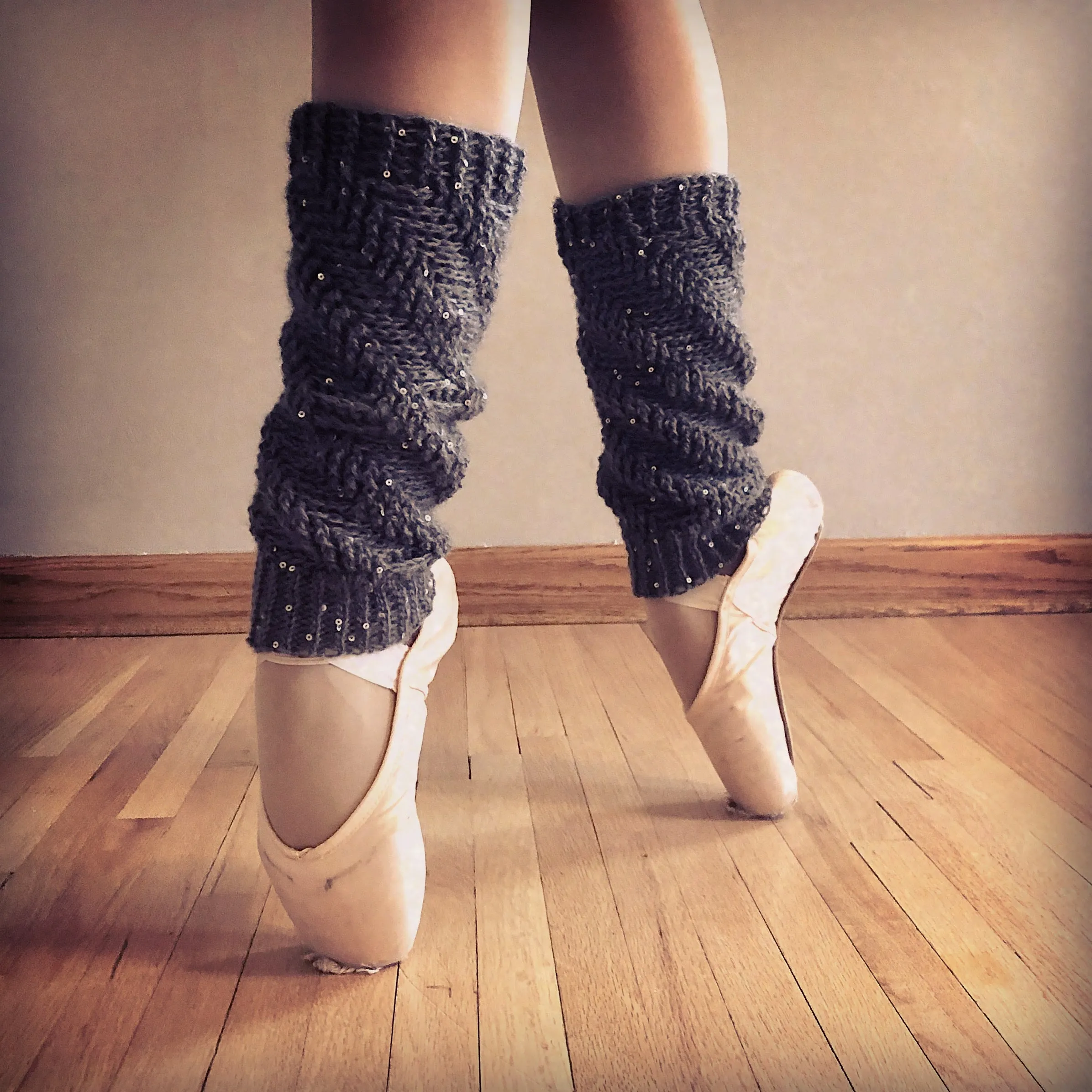 Crochet Pattern for Pirouette Leg Warmers | Crochet Leg Warmers Pattern | Leg Warmer Crocheting Pattern | DIY Written Crochet Instructions