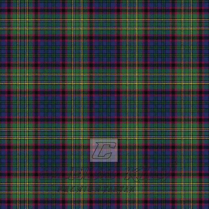 Cunningham Hunting Modern tartan