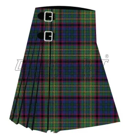 Cunningham Hunting Modern tartan