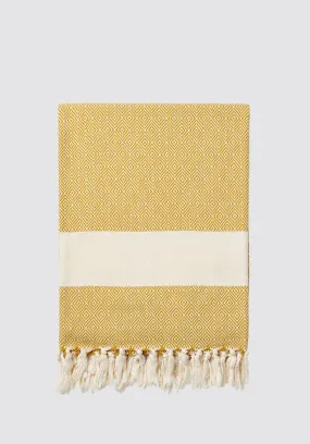 Damla Organic Cotton Blankets