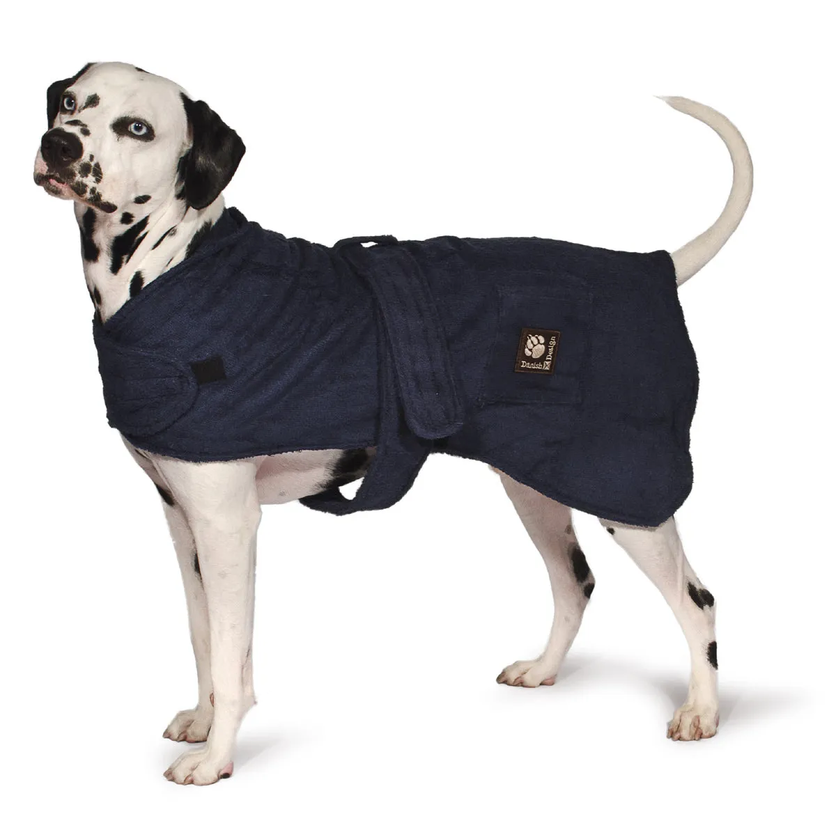 Danish Design Dog Robe Towel