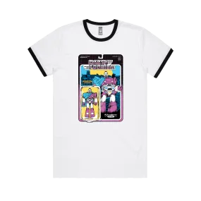 Dansformer Tee / Ringer T-Shirt