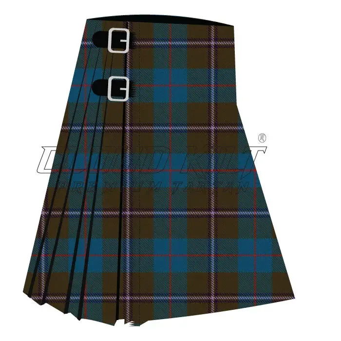 Deeside Royal Tartan